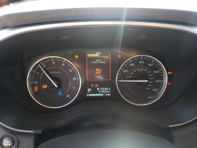 Photo 9 from auction – 2019 SUBARU CROSSTREK with VIN JF2GTANC5KH389237