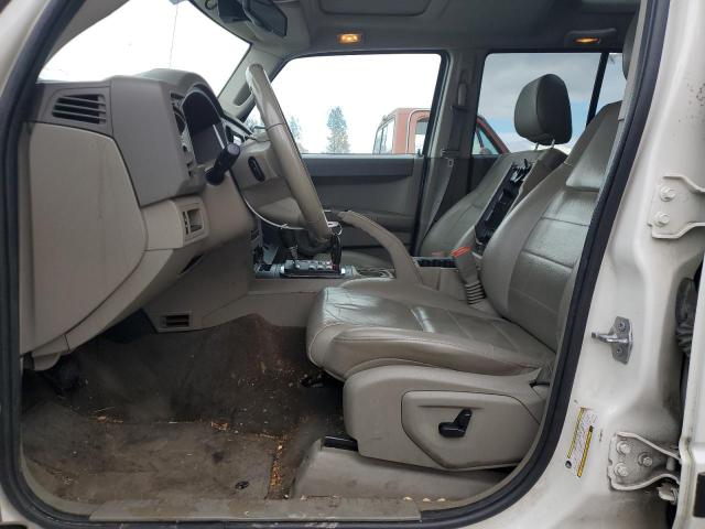 Photo 7 from auction – 2008 JEEP COMMANDER with VIN 1J8HG48N48C241732
