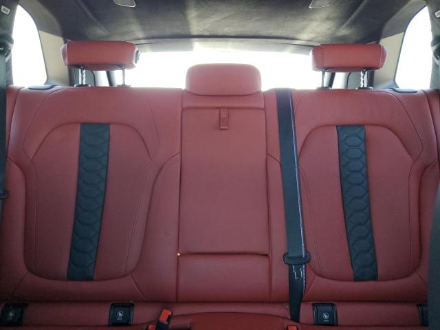 Photo 10 from auction – 2021 BMW X5 M with VIN 5YMJU0C01M9F02693