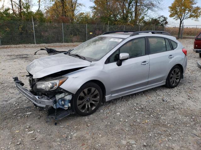 SUBARU IMPREZA SP 2016 with VIN JF1GPAY60GH285311 - Photo from auction