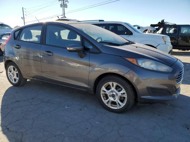 Photo 4 from auction – 2014 FORD FIESTA SE with VIN 3FADP4EJ1EM216438