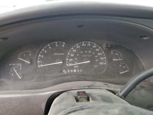 Photo 9 from auction – 2002 FORD RANGER SUP with VIN 1FTZR45E12PA23354