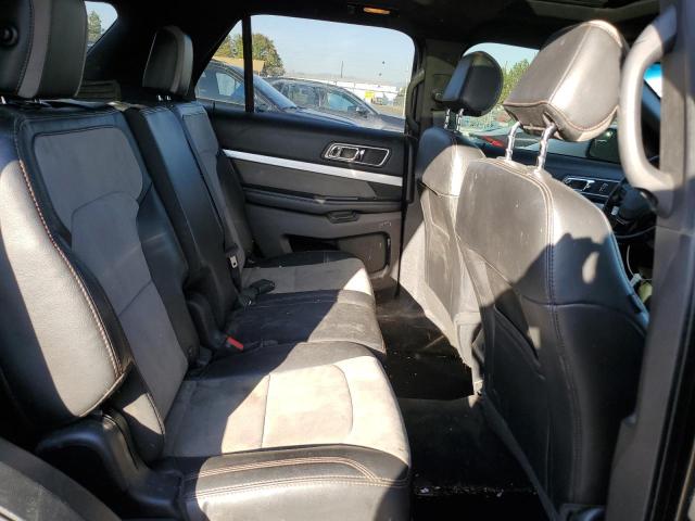 Photo 11 from auction – 2017 FORD EXPLORER X with VIN 1FM5K8D83HGD54561