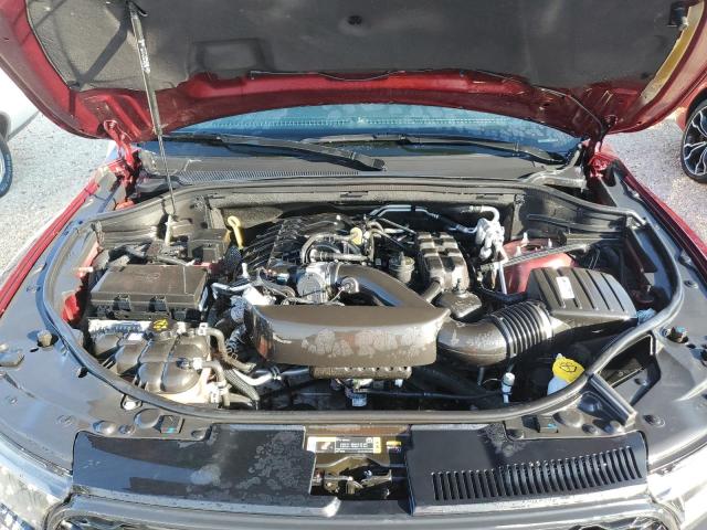 Photo 12 from auction – 2023 DODGE DURANGO GT with VIN 1C4RDHDG5PC602063