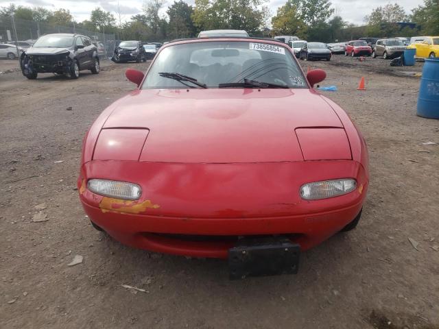 Photo 5 from auction – 1990 MAZDA MX-5 MIATA with VIN JM1NA3518L0155535