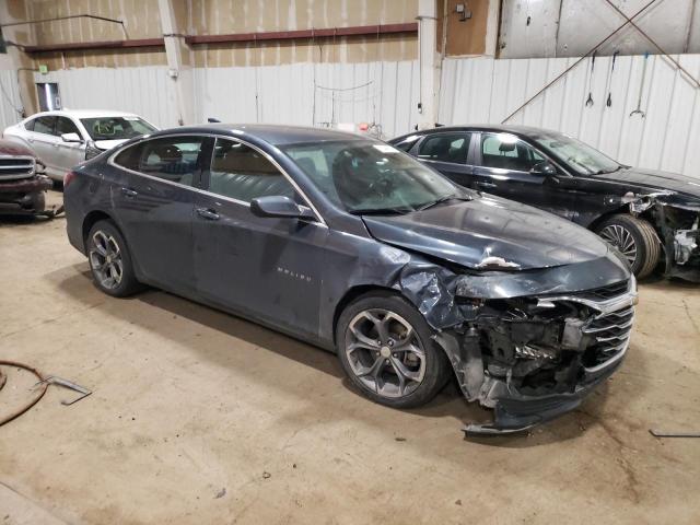 Photo 4 from auction – 2020 CHEVROLET MALIBU LT with VIN 1G1ZD5ST8LF097233