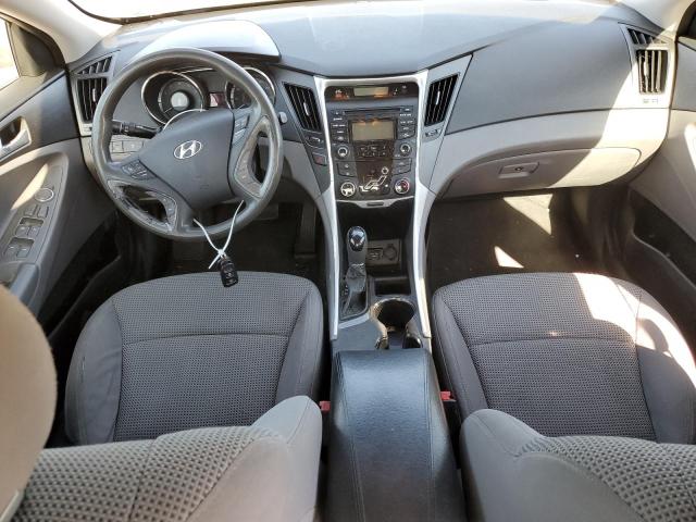 Photo 8 from auction – 2012 HYUNDAI SONATA GLS with VIN 5NPEB4AC3CH461068