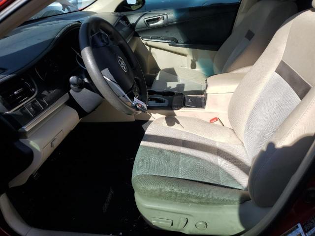 Photo 7 from auction – 2012 TOYOTA CAMRY BASE with VIN 4T1BF1FK5CU585902