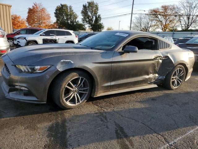 FORD MUSTANG 2017 with VIN 1FA6P8TH5H5307576 - Photo from auction
