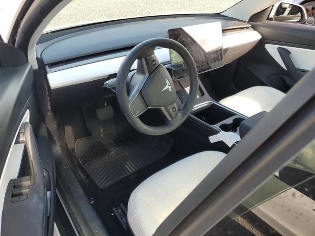 Photo 8 from auction – 2021 TESLA MODEL 3 with VIN 5YJ3E1EA4MF853756