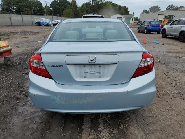 Photo 6 from auction – 2012 HONDA CIVIC LX with VIN 19XFB2F53CE005725