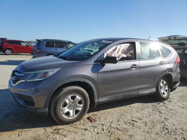 Photo 1 from auction – 2015 HONDA CR-V LX with VIN 2HKRM3H37FH509042