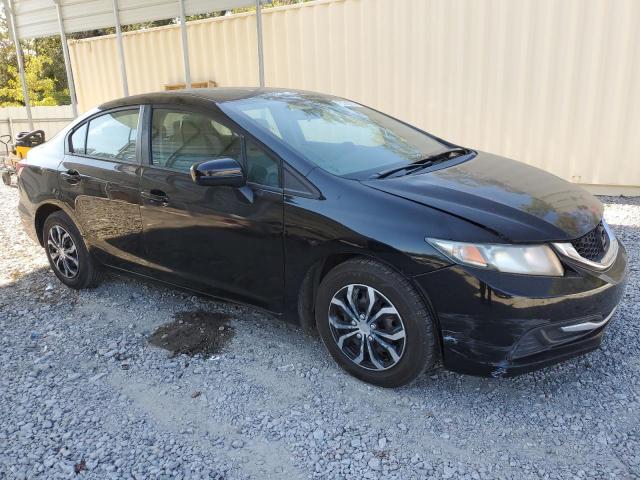 Photo 4 from auction – 2015 HONDA CIVIC LX with VIN 19XFB2F57FE215894