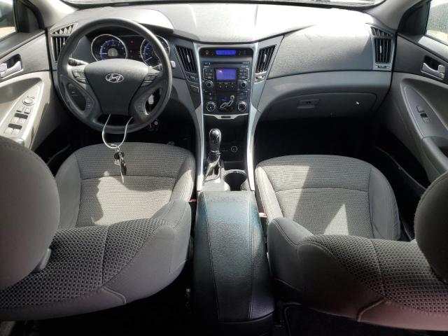 Photo 8 from auction – 2011 HYUNDAI SONATA GLS with VIN 5NPEB4AC6BH249733