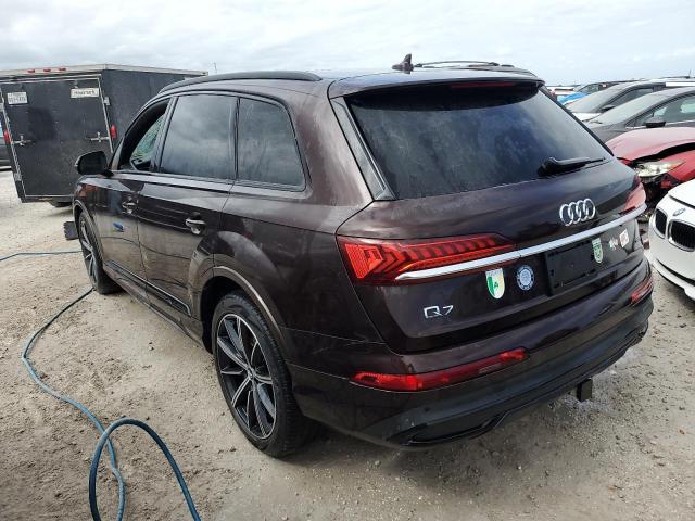 Photo 2 from auction – 2020 AUDI Q7 PRESTIG with VIN WA1VXAF74LD000196