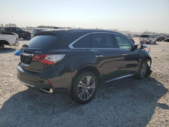 Photo 3 from auction – 2018 ACURA MDX TECHNO with VIN 5J8YD3H59JL009192