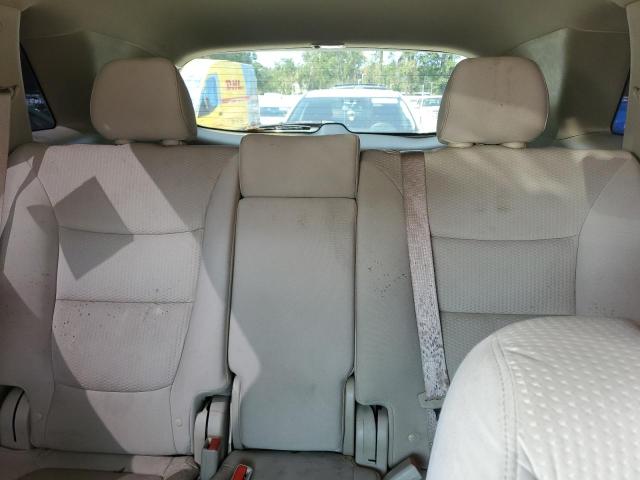 Photo 10 from auction – 2011 KIA SORENTO BA with VIN 5XYKT3A16BG019643