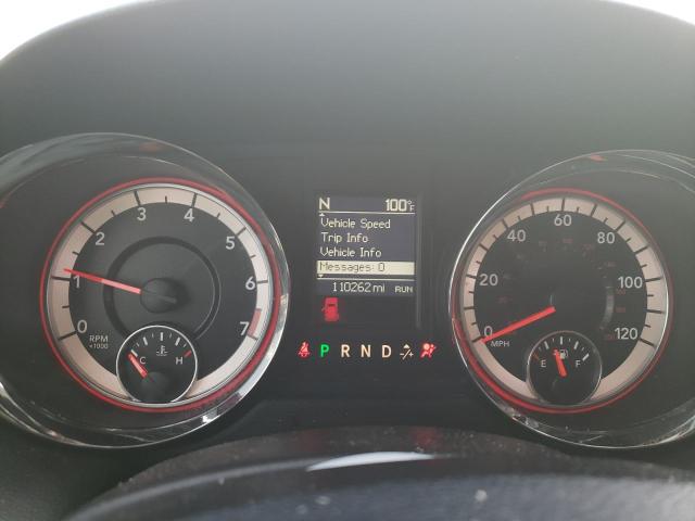 Photo 9 from auction – 2017 DODGE GRAND CARA with VIN 2C4RDGCGXHR730836