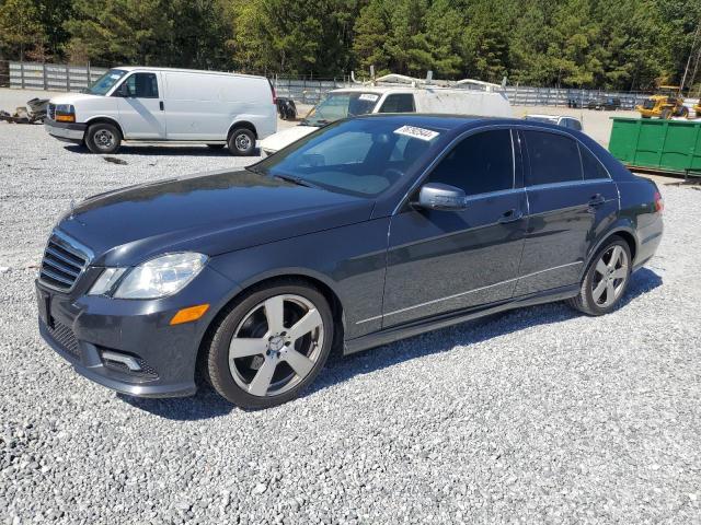 MERCEDES-BENZ E 350 4MAT 2011 with VIN WDDHF8HB7BA459258 - Photo from auction