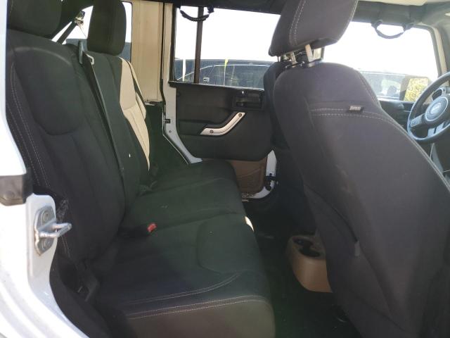 Photo 11 from auction – 2013 JEEP WRANGLER U with VIN 1C4HJWEG3DL693191
