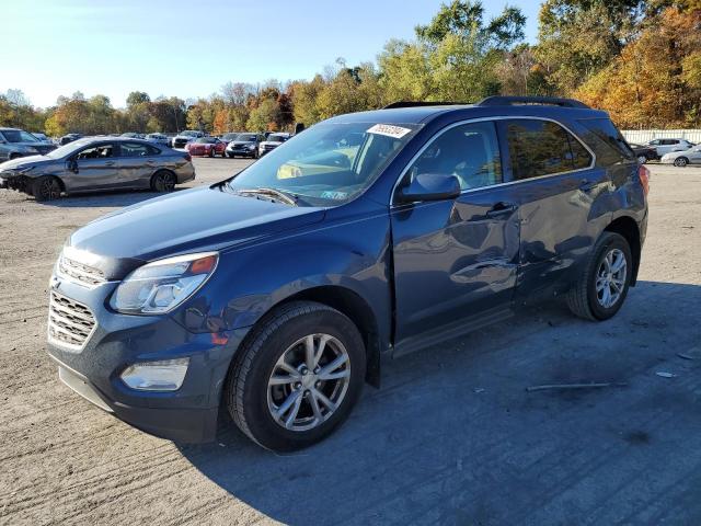 CHEVROLET EQUINOX LT 2017 with VIN 2GNFLFE32H6250924 - Photo from auction