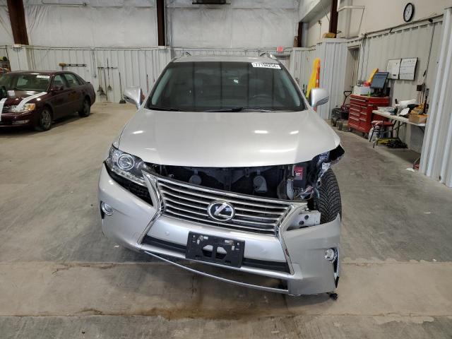 Photo 5 from auction – 2013 LEXUS RX 350 BAS with VIN 2T2BK1BA8DC182097