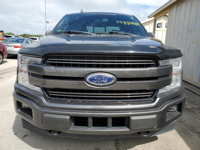 Photo 5 from auction – 2018 FORD F150 SUPER with VIN 1FTEW1EG7JKC81820