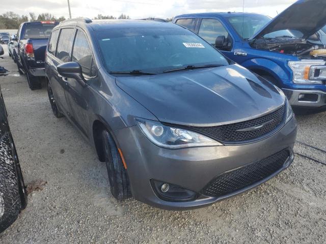 Photo 4 from auction – 2018 CHRYSLER PACIFICA T with VIN 2C4RC1EG1JR193857