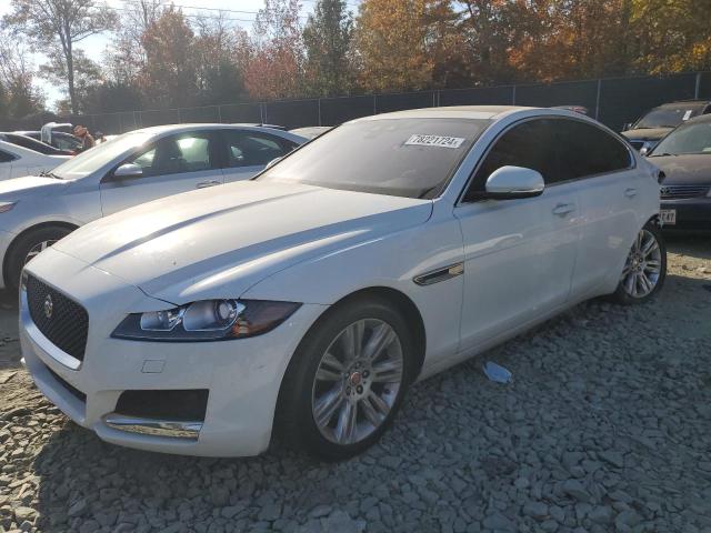 JAGUAR XF PREMIUM 2017 with VIN SAJBJ4BV2HCY38967 - Photo from auction
