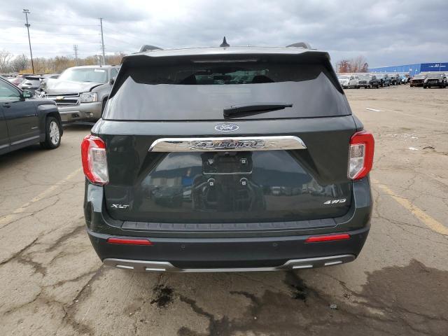 Photo 6 from auction – 2023 FORD EXPLORER X with VIN 1FMSK8DH6PGA30277