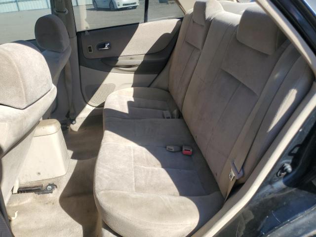 Photo 10 from auction – 2002 MAZDA PROTEGE DX with VIN JM1BJ225921628243