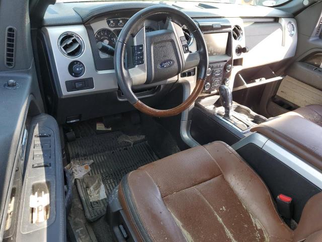 Photo 8 from auction – 2013 FORD F150 SUPER with VIN 1FTFW1CF7DFD46001