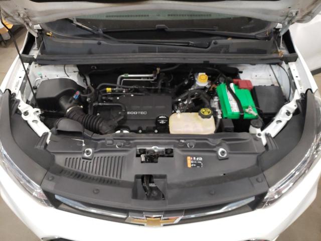 Photo 12 from auction – 2018 CHEVROLET TRAX LS with VIN 3GNCJKSB1JL247575