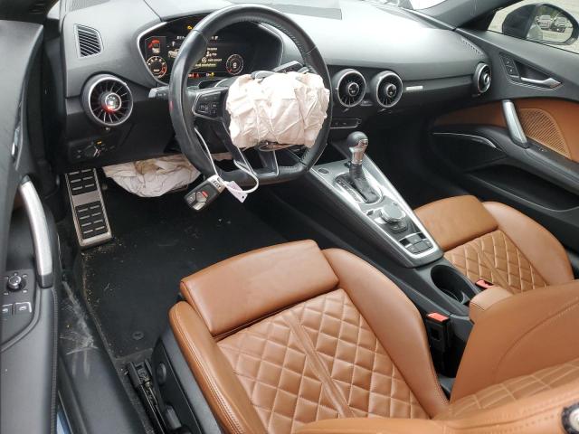 Photo 8 from auction – 2017 AUDI TT with VIN TRUT5CFV7H1004996