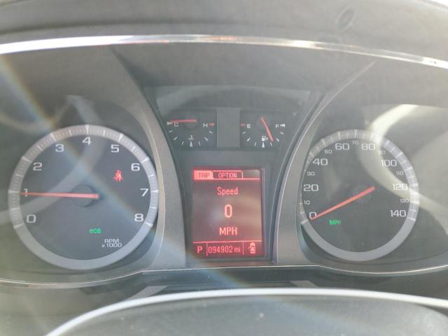Photo 9 from auction – 2017 GMC TERRAIN SL with VIN 2GKALPEK4H6288367