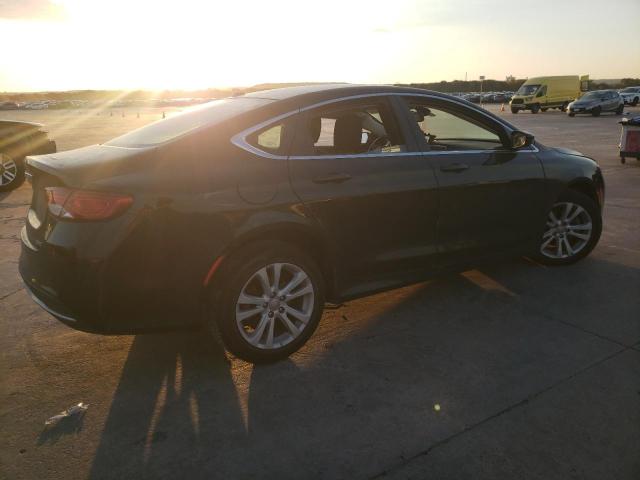 Photo 3 from auction – 2016 CHRYSLER 200 LIMITE with VIN 1C3CCCAB0GN104026
