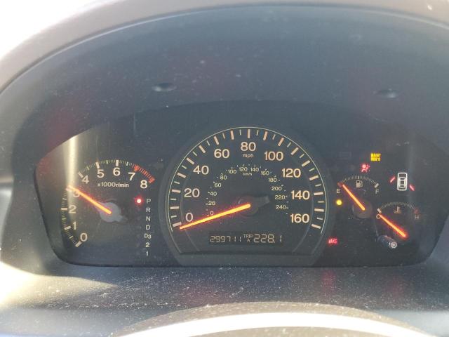 Photo 9 from auction – 2004 HONDA ACCORD EX with VIN 1HGCM66524A002888