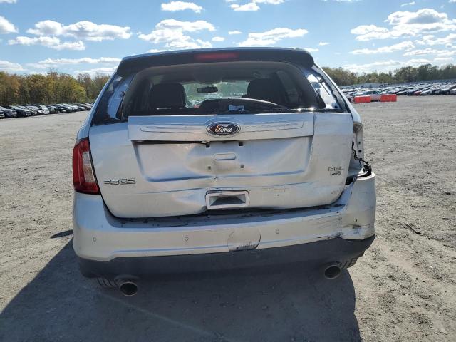 Photo 6 from auction – 2014 FORD EDGE SEL with VIN 2FMDK4JC5EBA32262