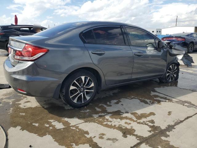 Photo 3 from auction – 2013 HONDA CIVIC EXL with VIN 19XFB2F93DE088917