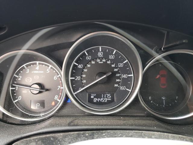 Photo 9 from auction – 2016 MAZDA CX-5 GT with VIN JM3KE4DY1G0872027
