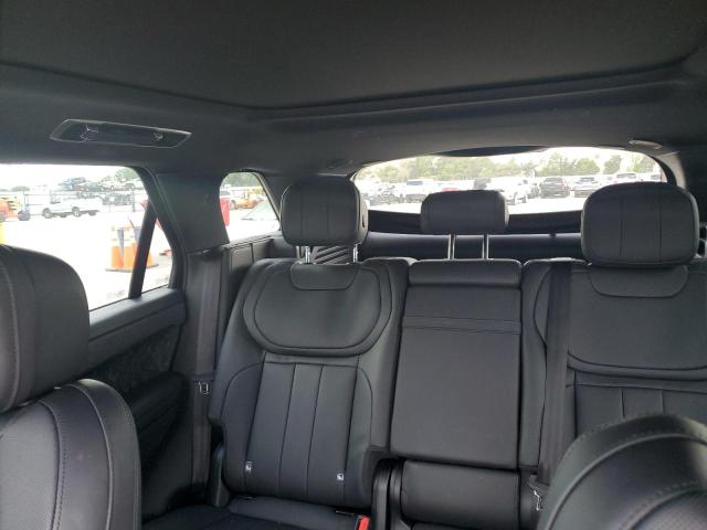 Photo 10 from auction – 2024 LAND ROVER RANGE ROVE with VIN SAL1L9FU8RA157723