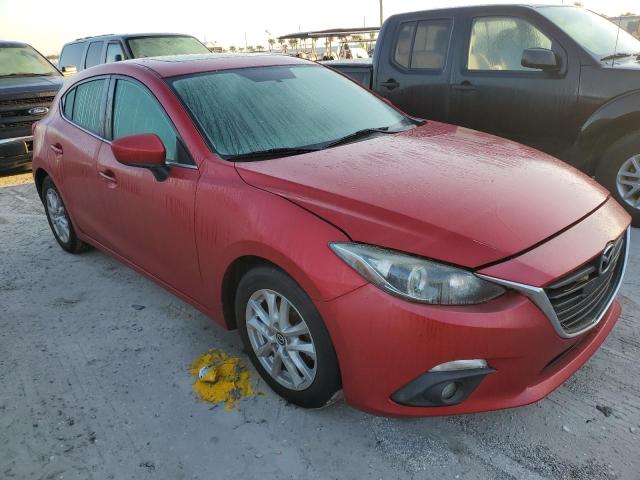 Photo 4 from auction – 2015 MAZDA 3 TOURING with VIN 3MZBM1L79FM209395