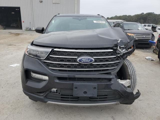 Photo 5 from auction – 2021 FORD EXPLORER X with VIN 1FMSK7DH1MGB76950