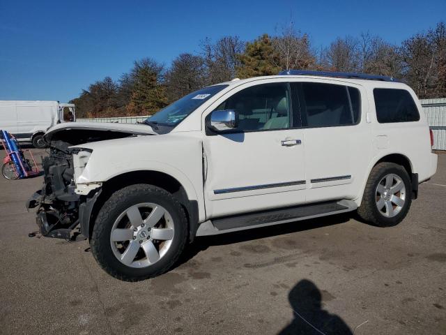 Photo 1 from auction – 2010 NISSAN ARMADA SE with VIN 5N1AA0NC2AN621485