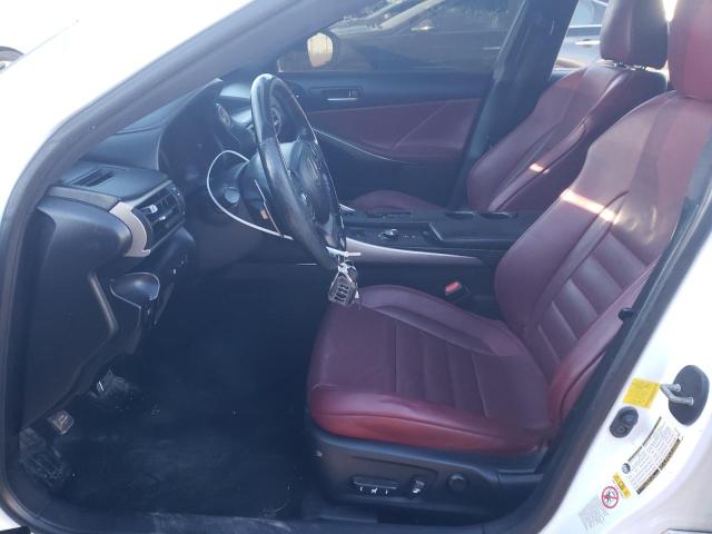 Photo 7 from auction – 2017 LEXUS IS 300 with VIN JTHCM1D23H5015382