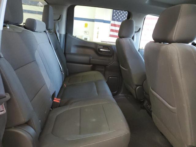 Photo 10 from auction – 2022 CHEVROLET SILVERADO with VIN 1GCUYDED7NZ154821