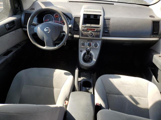 Photo 8 from auction – 2011 NISSAN SENTRA 2.0 with VIN 3N1AB6AP9BL709158