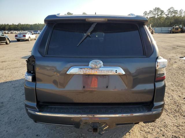 Photo 6 from auction – 2015 TOYOTA 4RUNNER SR with VIN JTEZU5JR8F5099485
