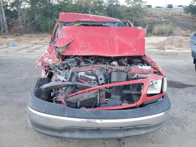 Photo 5 from auction – 2002 FORD F150 with VIN 1FTRX17L62NB31545