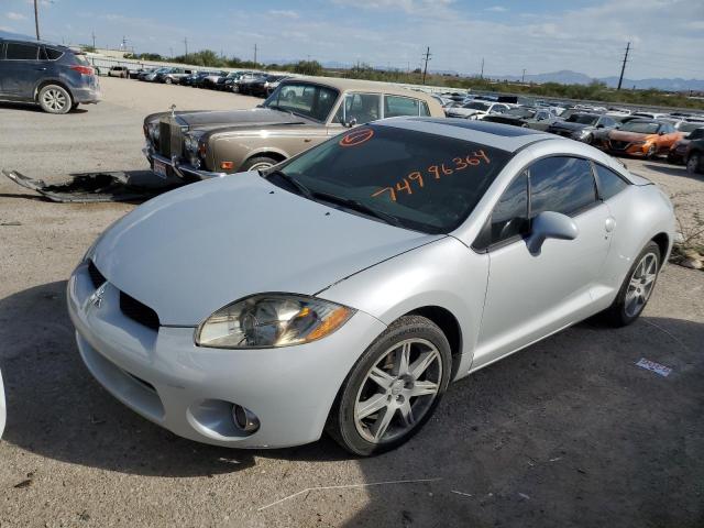 MITSUBISHI ECLIPSE GT 2006 with VIN 4A3AK34T66E020217 - Photo from auction